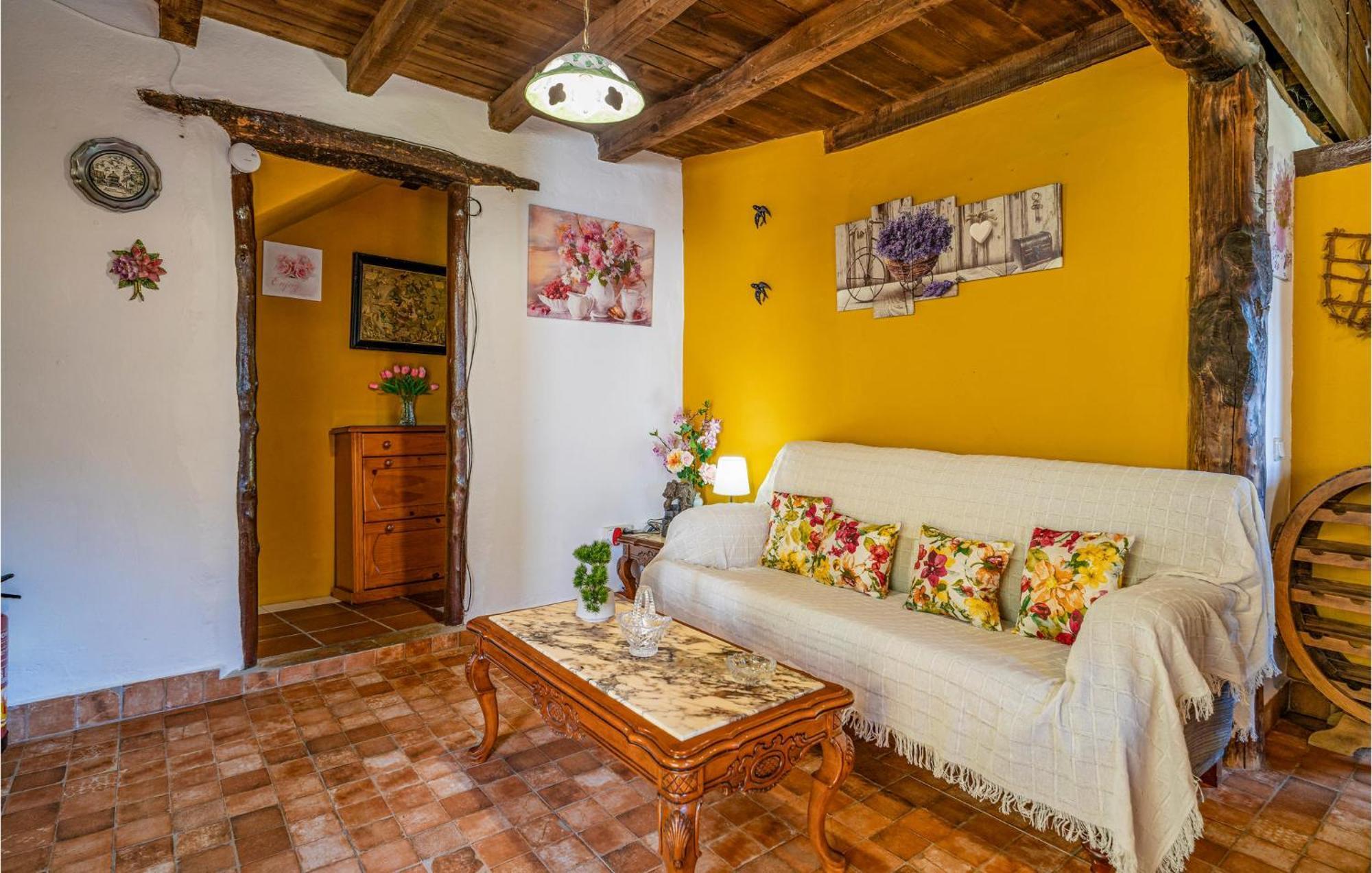 Amazing Cottage In Algatocin With Kitchen Exteriér fotografie